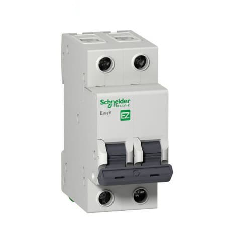 MCB Schneider EZ9F34240 40A 4.5kA 2P