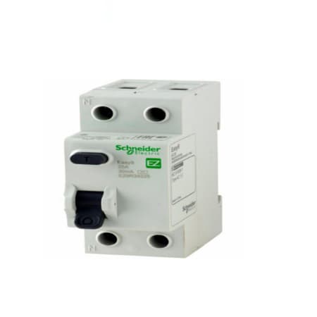 CB chống rò Schneider EZ9R36263 63A 30mA 2P
