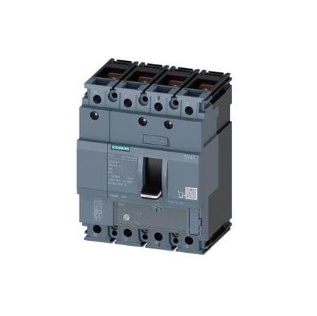MCCB Siemens 3VJ1108-7EB42-0AA0 80A 55kA 4P (Chỉnh dòng)