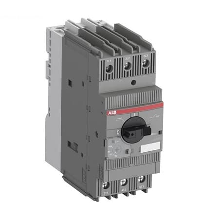 CB bảo vệ động cơ ABB MS165-42 (30-42A) 22kW