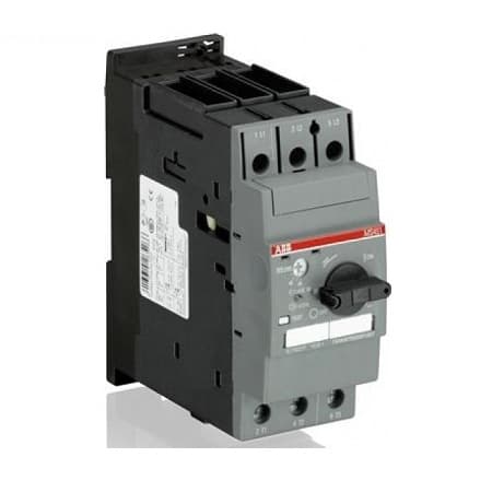 CB bảo vệ động cơ ABB MS451-16 (11-16A) 7.5kW