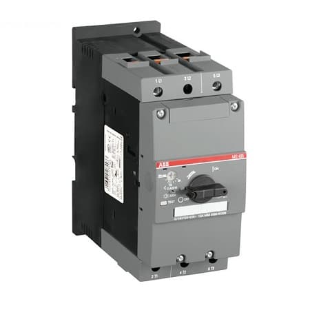 CB bảo vệ động cơ ABB MS495-100 (80-100A) 55kW