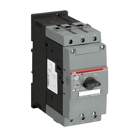 CB bảo vệ động cơ ABB MS496-63 (45-63A) 30kW