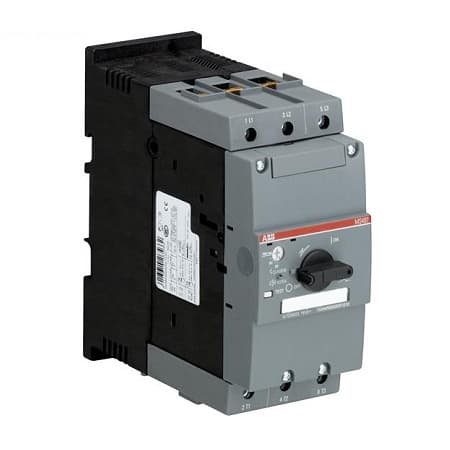 CB bảo vệ động cơ ABB MS497-100 (80-100A) 55kW