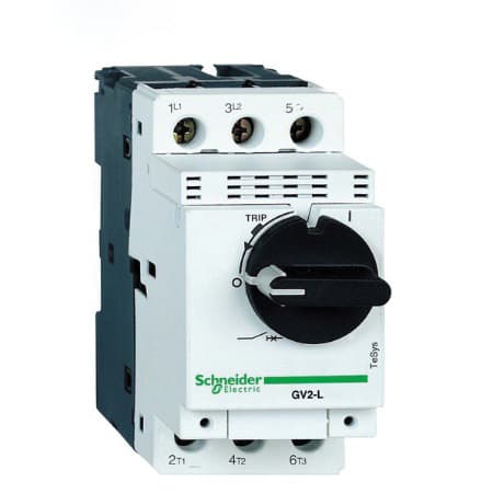 CB bảo vệ động cơ Schneider GV2L32 32A 15kW