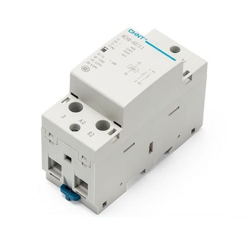 Khởi động từ 1 Pha Chint NCH8-40/20 40A 2NO 2P